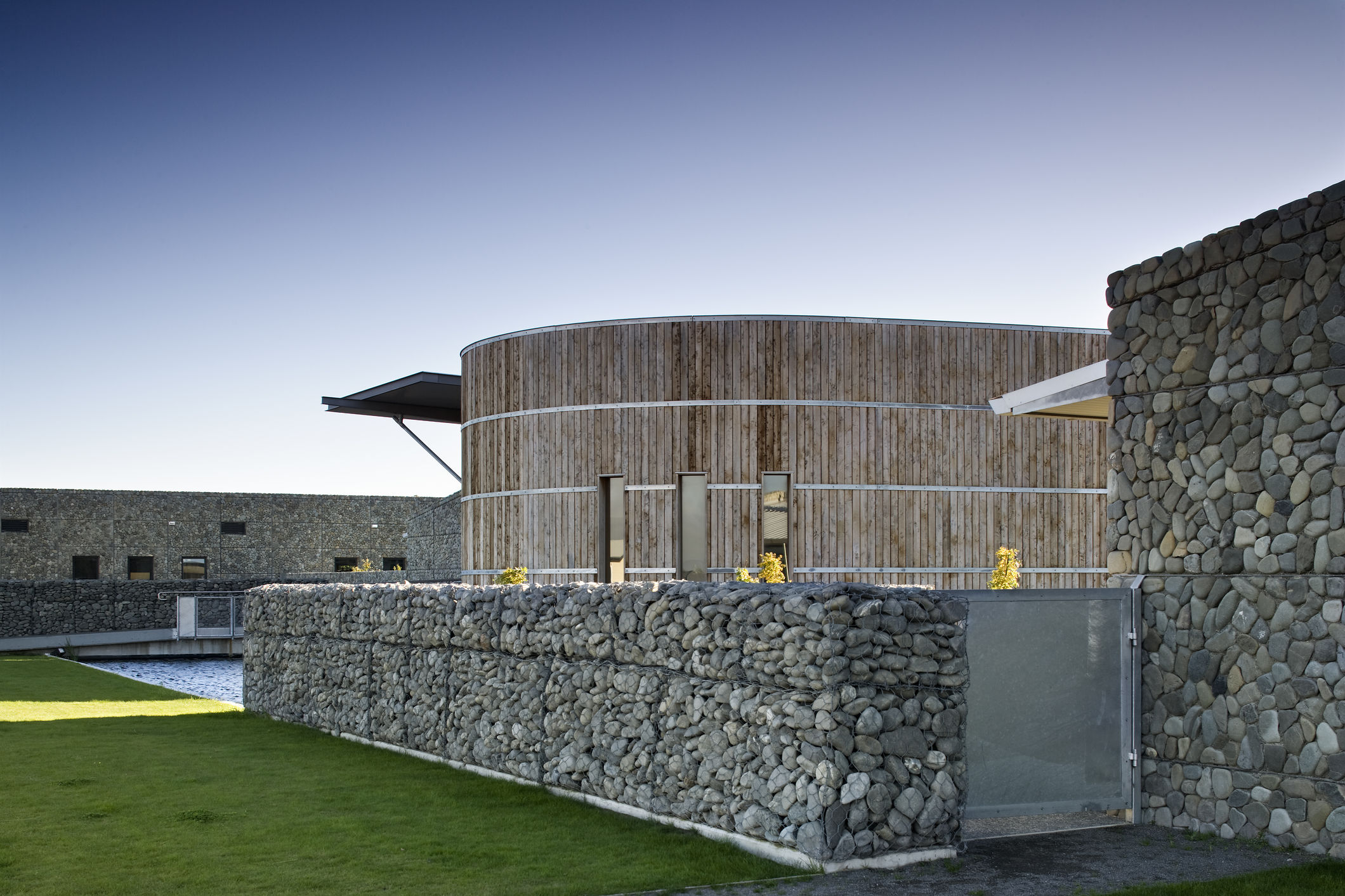 Selwyn District Council Athfield Architects