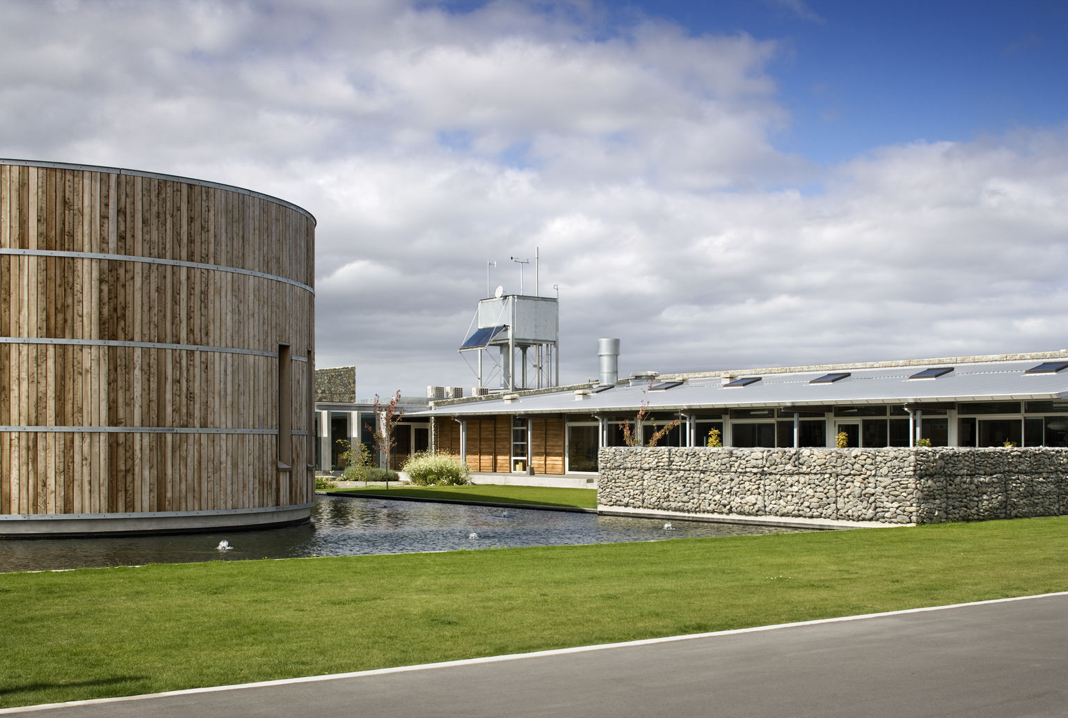 Selwyn District Council Athfield Architects