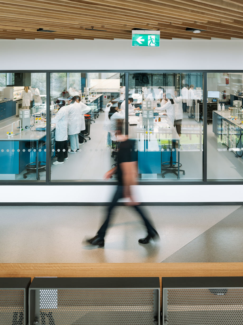 Massey Innovation Complex
