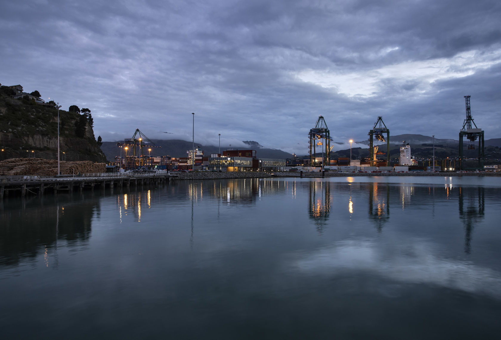 Waterfront House
Lyttelton Port Company