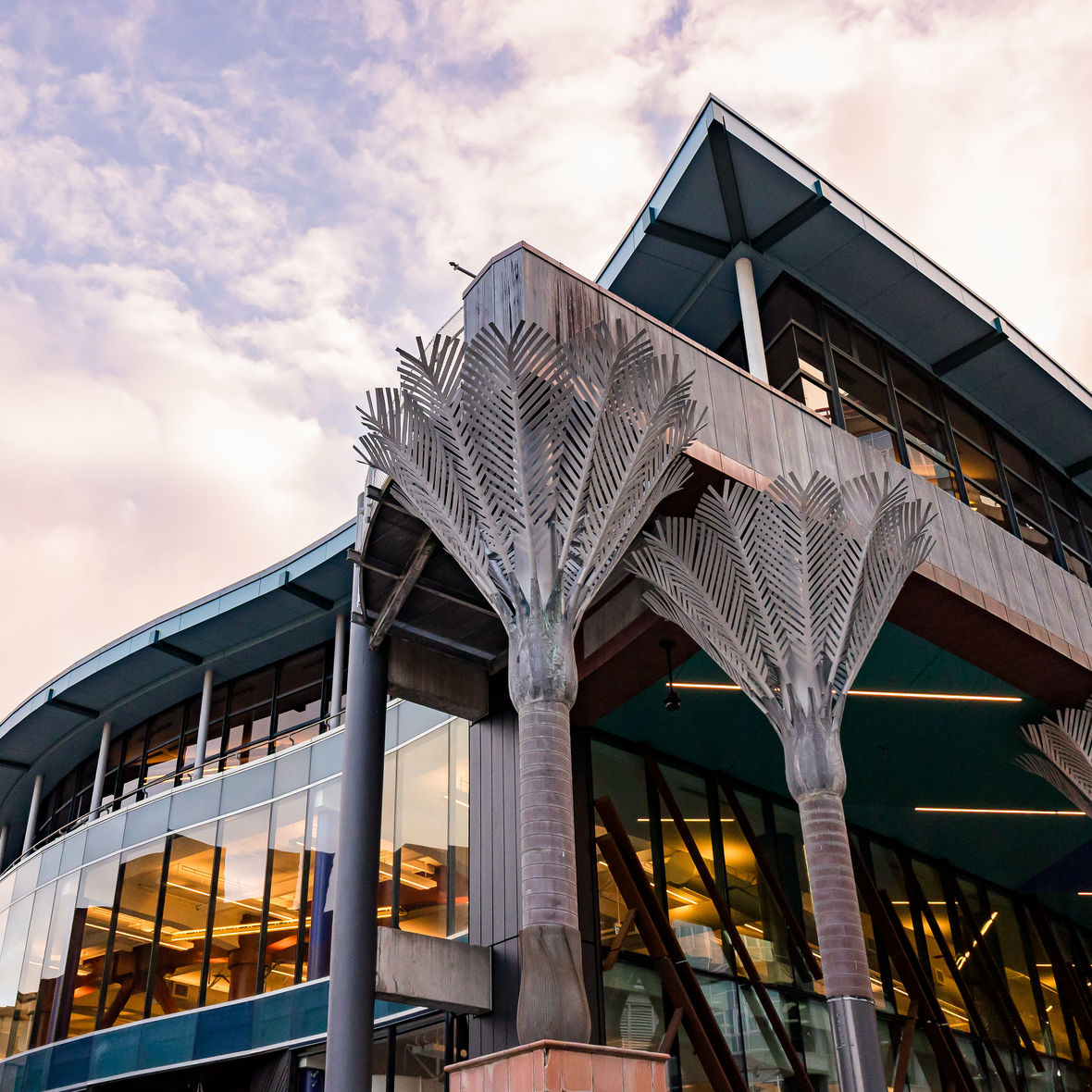 Te Matapihi ki te Ao Nui