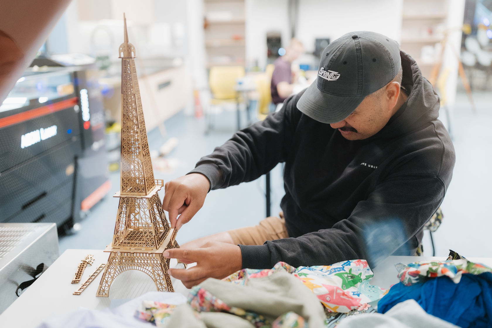 Photo Credit: Wellington City Council Maker Space