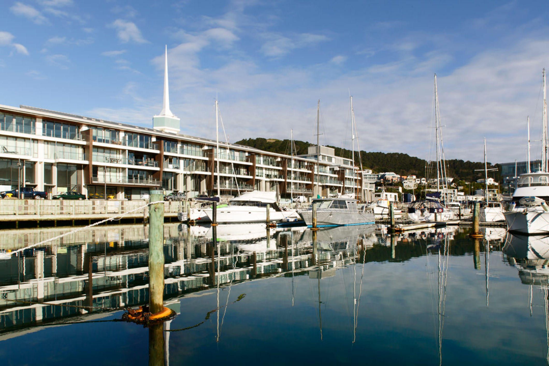 Clyde Quay
Wharf