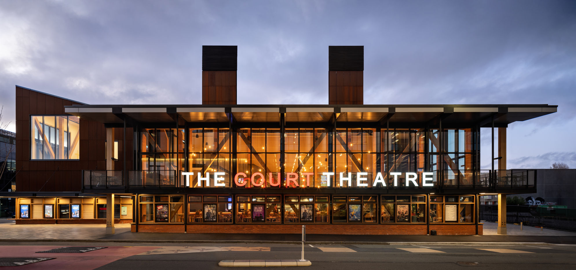 Simon Devitt The Court Theatre