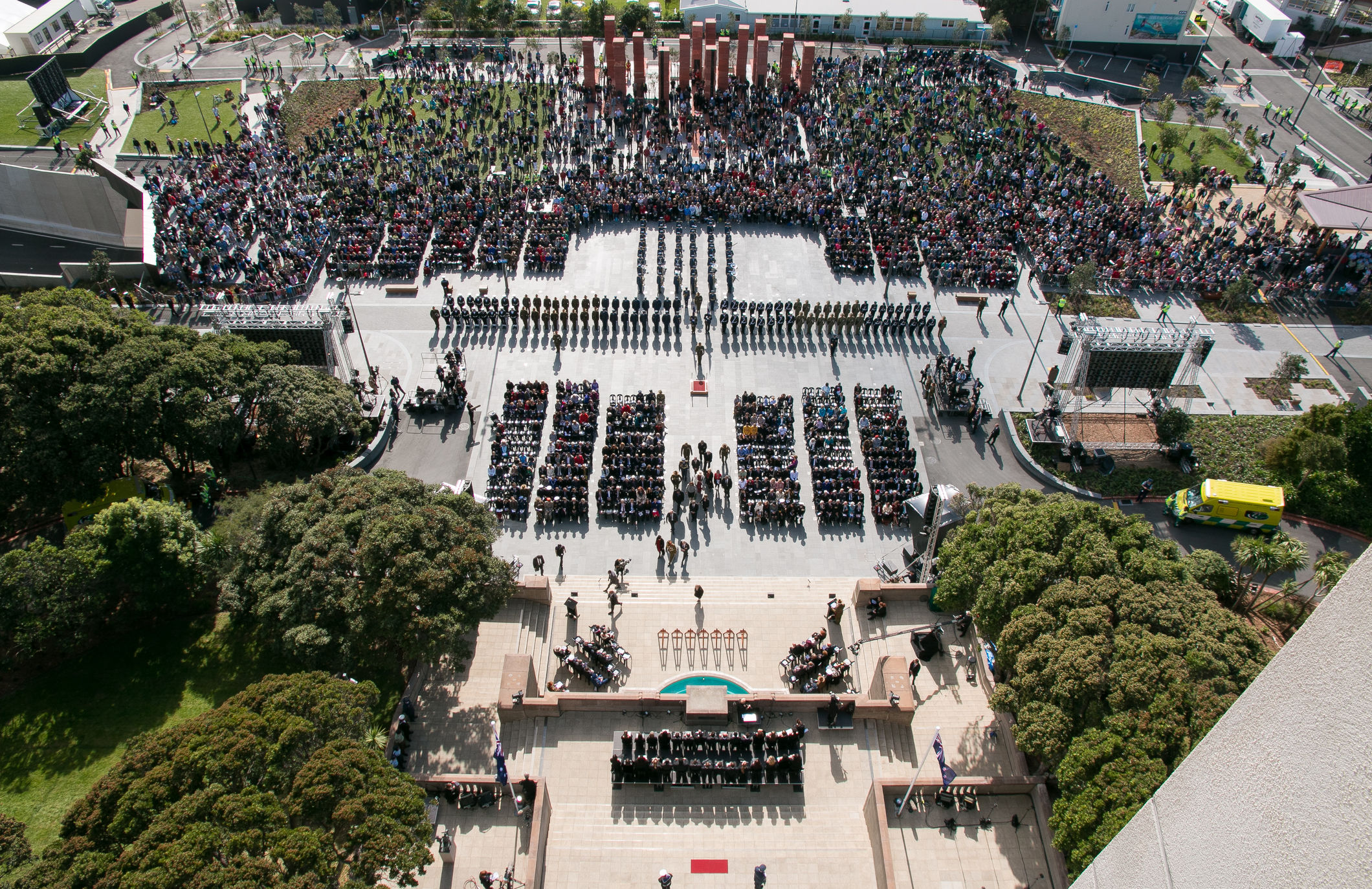 Pukeahu
National War Memorial Park