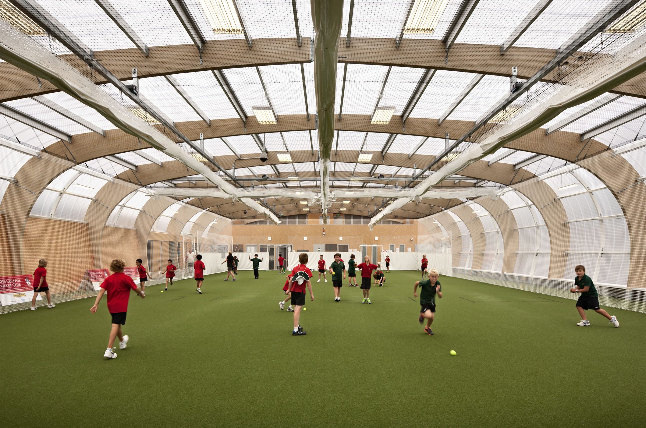 Scots College
Hodge Sports Centre