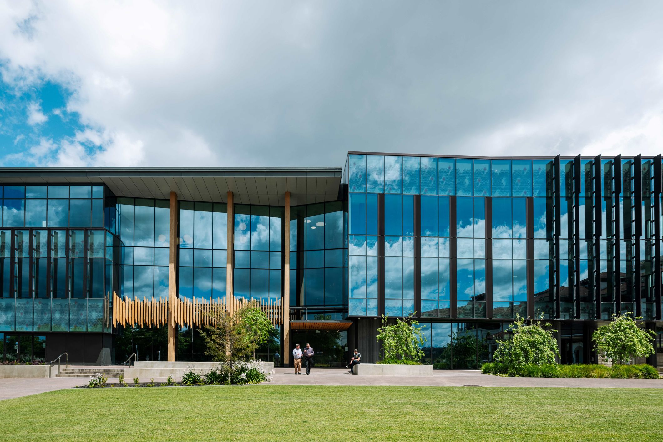Massey Innovation Complex