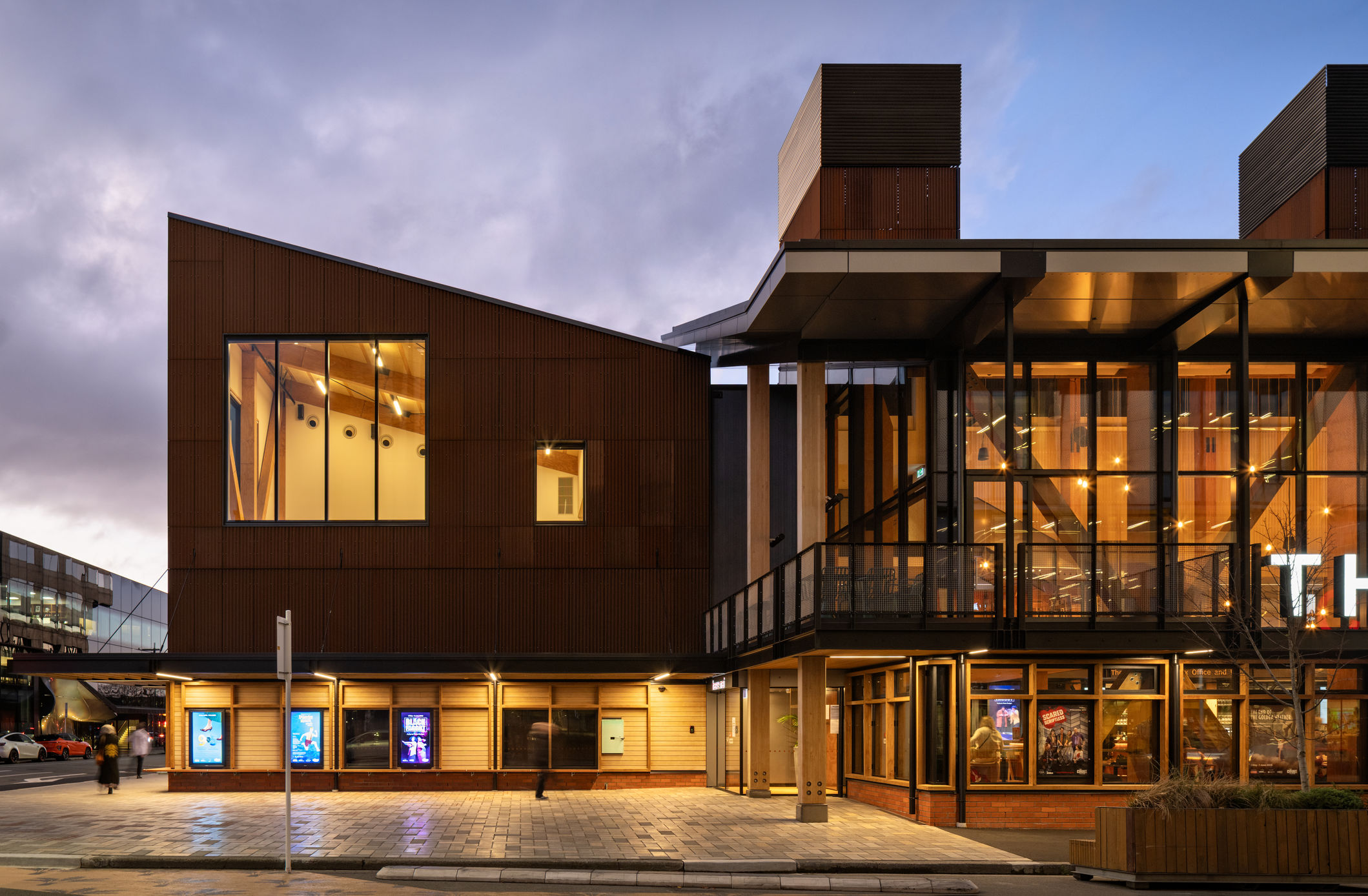 The Court Theatre