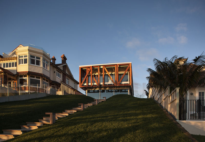 Takapuna House | Athfield Architects