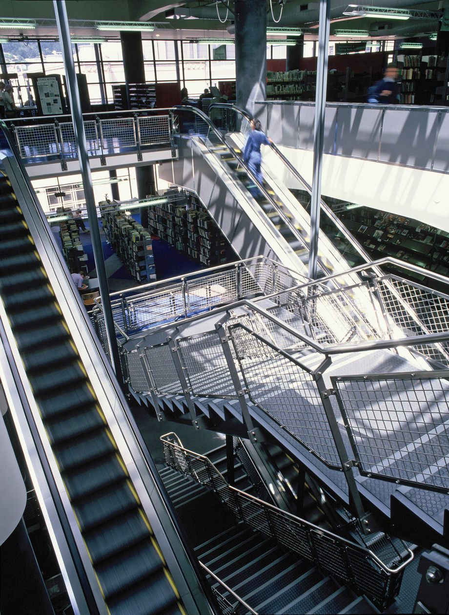 Wellington Central Library