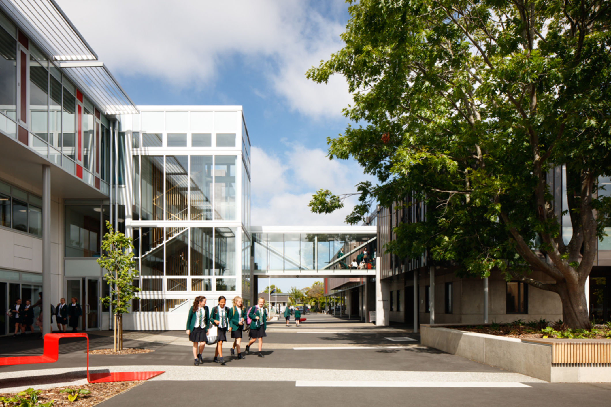 St Margaret's College
Winchester Precinct