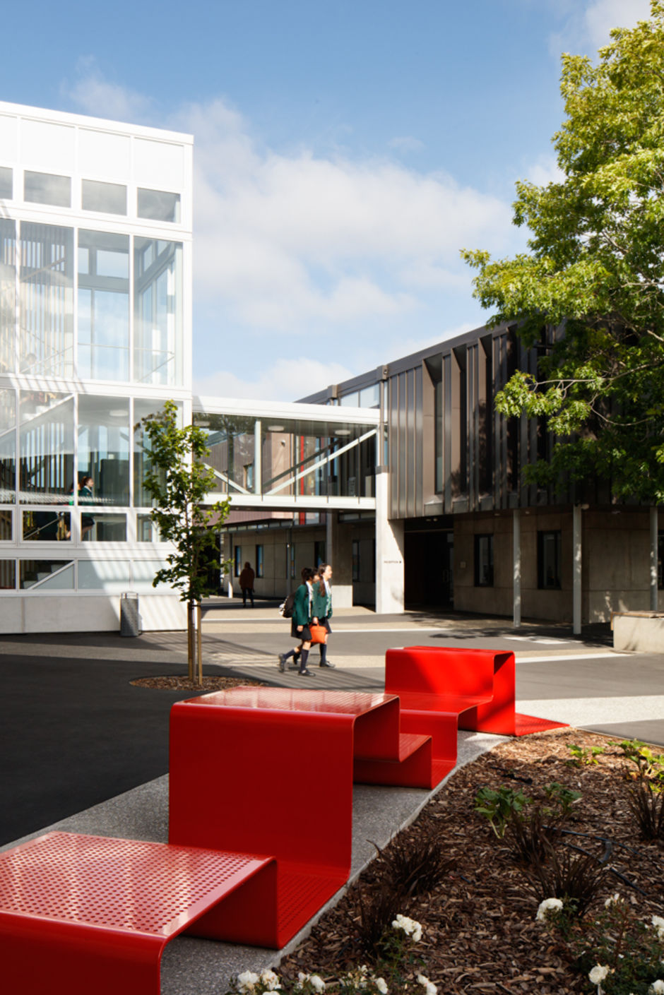 St Margaret's College
Winchester Precinct