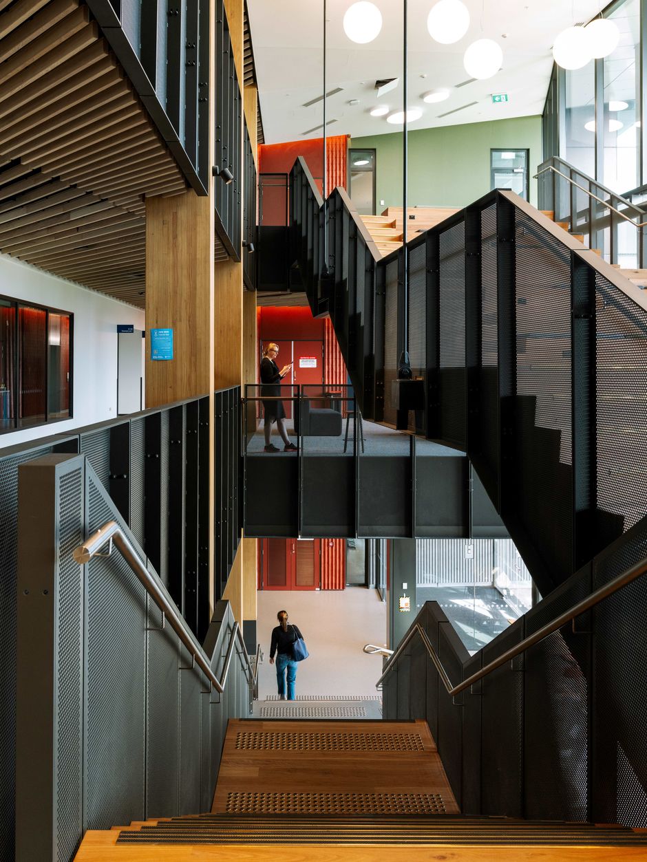 Massey Innovation Complex