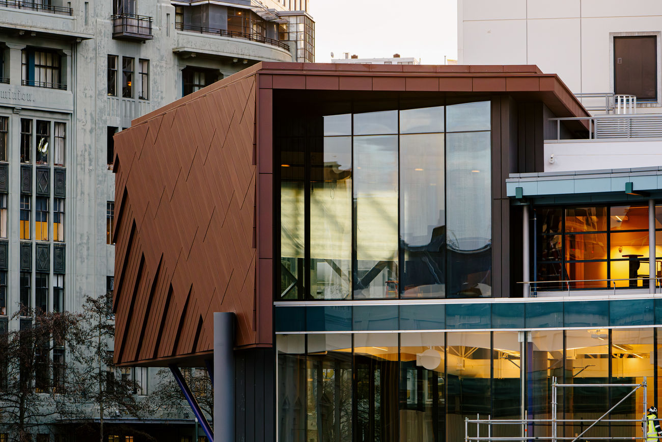 Photo Credit: Wellington City Council Te Matapihi ki te Ao Nui