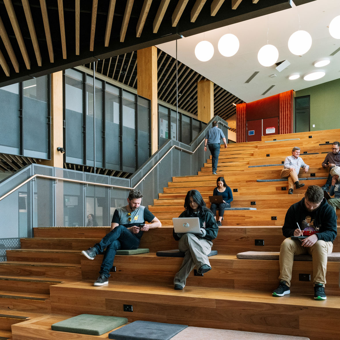 Massey Innovation Complex
