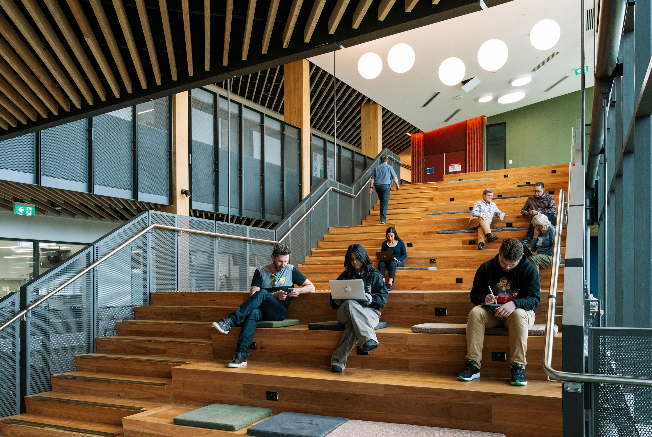 Massey Innovation Complex