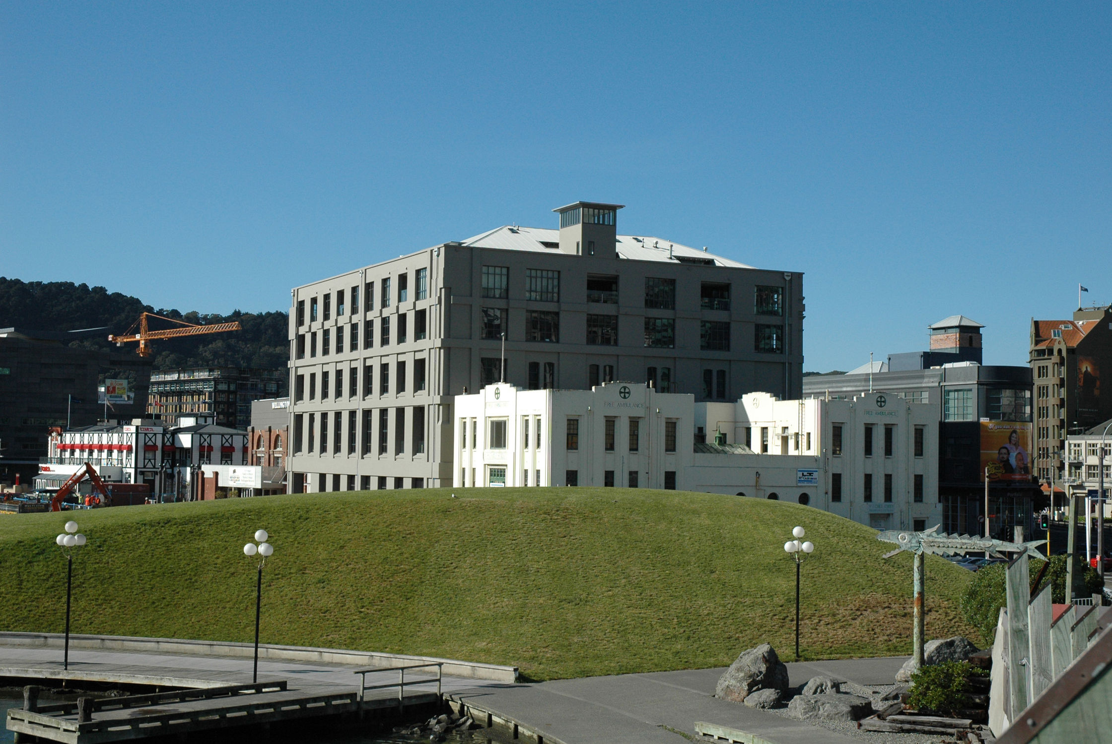 NZX Centre