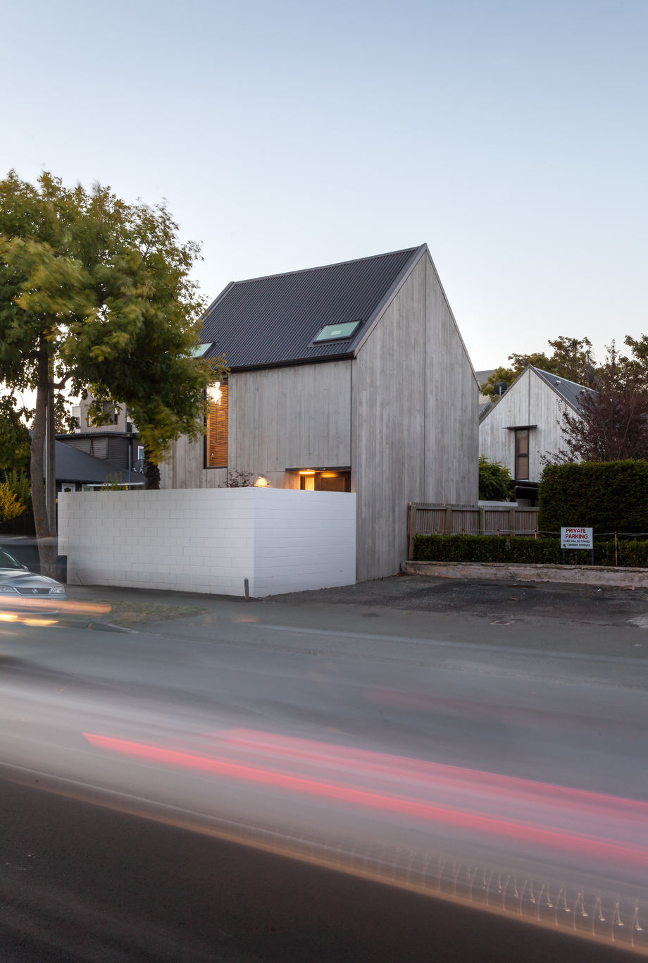 Cashel Street 
Townhouses