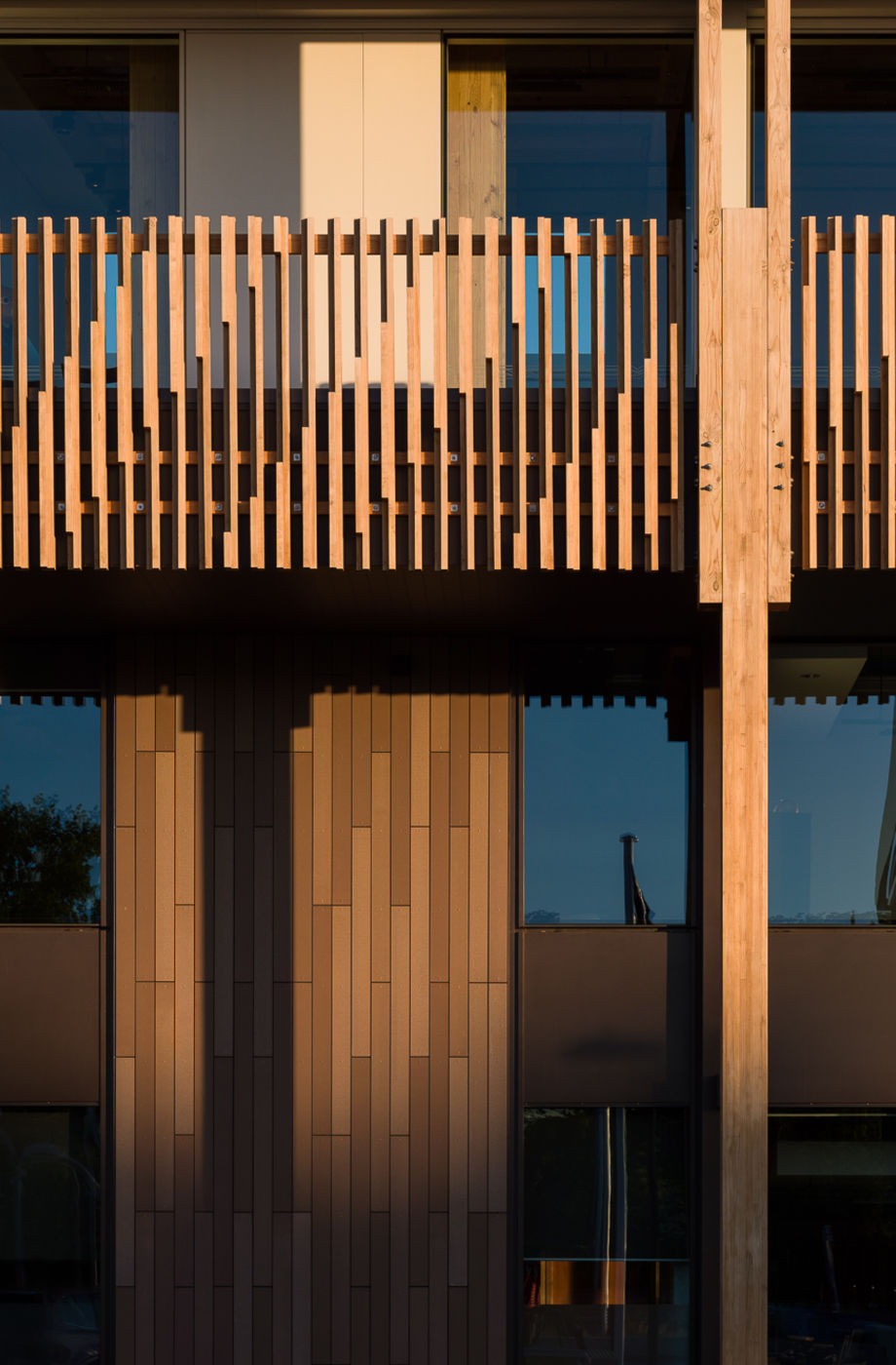 Photographer: Lightforge Te Whare Whakatere
Ashburton Library & Civic Centre
