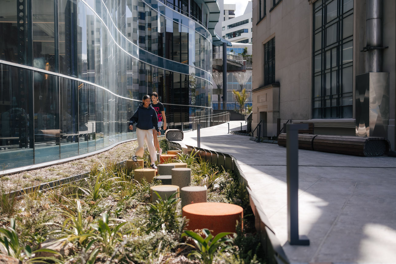 Photo Credit: Wellington City Council Te Matapihi ki te Ao Nui