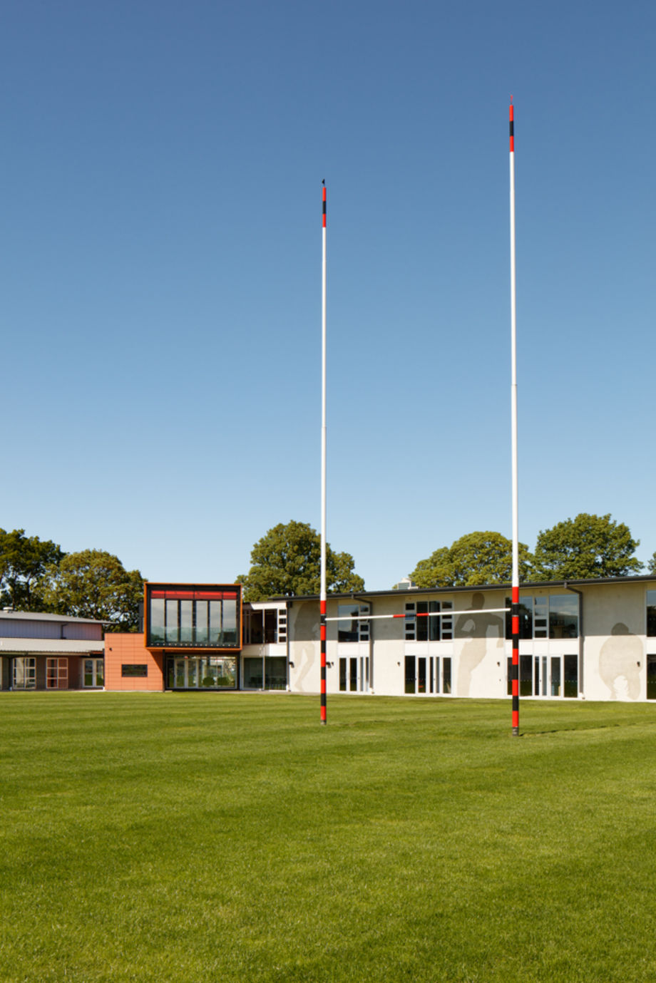 Canterbury Rugby Football Union
Rugby Park