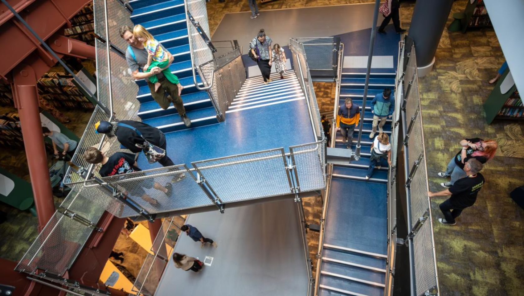 Photo Credit: The Post Te Matapihi ki te Ao Nui