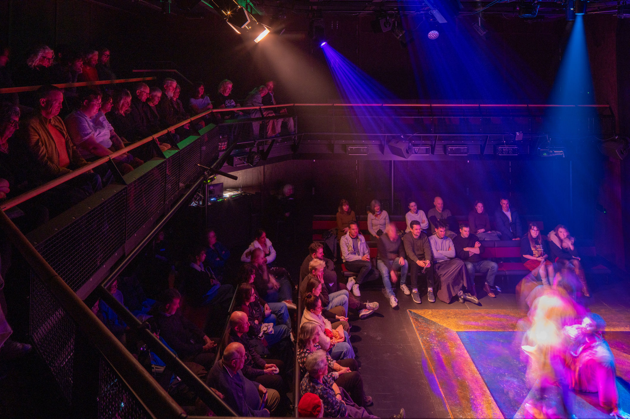The Court Theatre