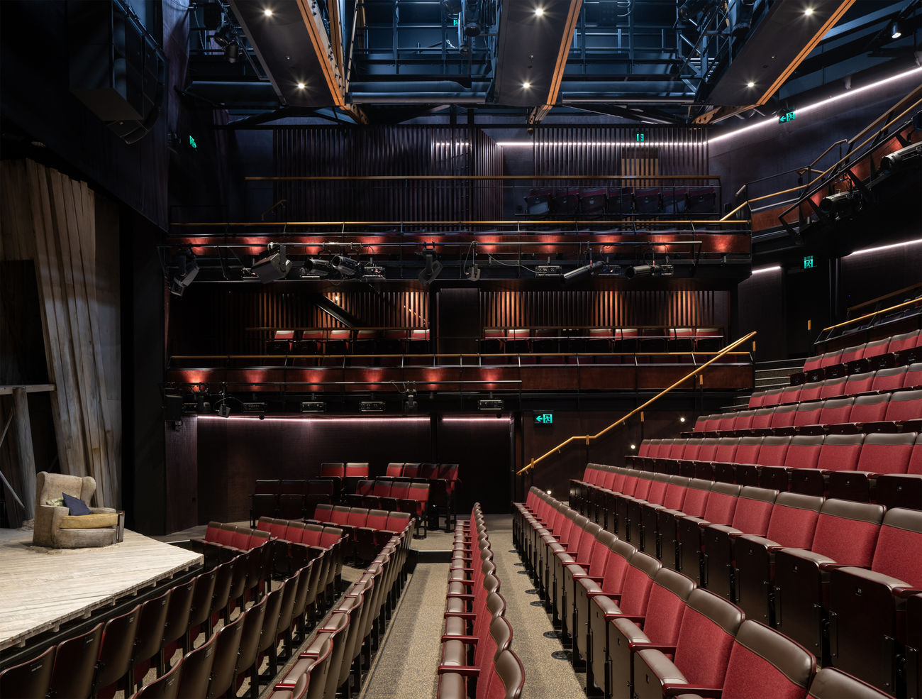 The Court Theatre