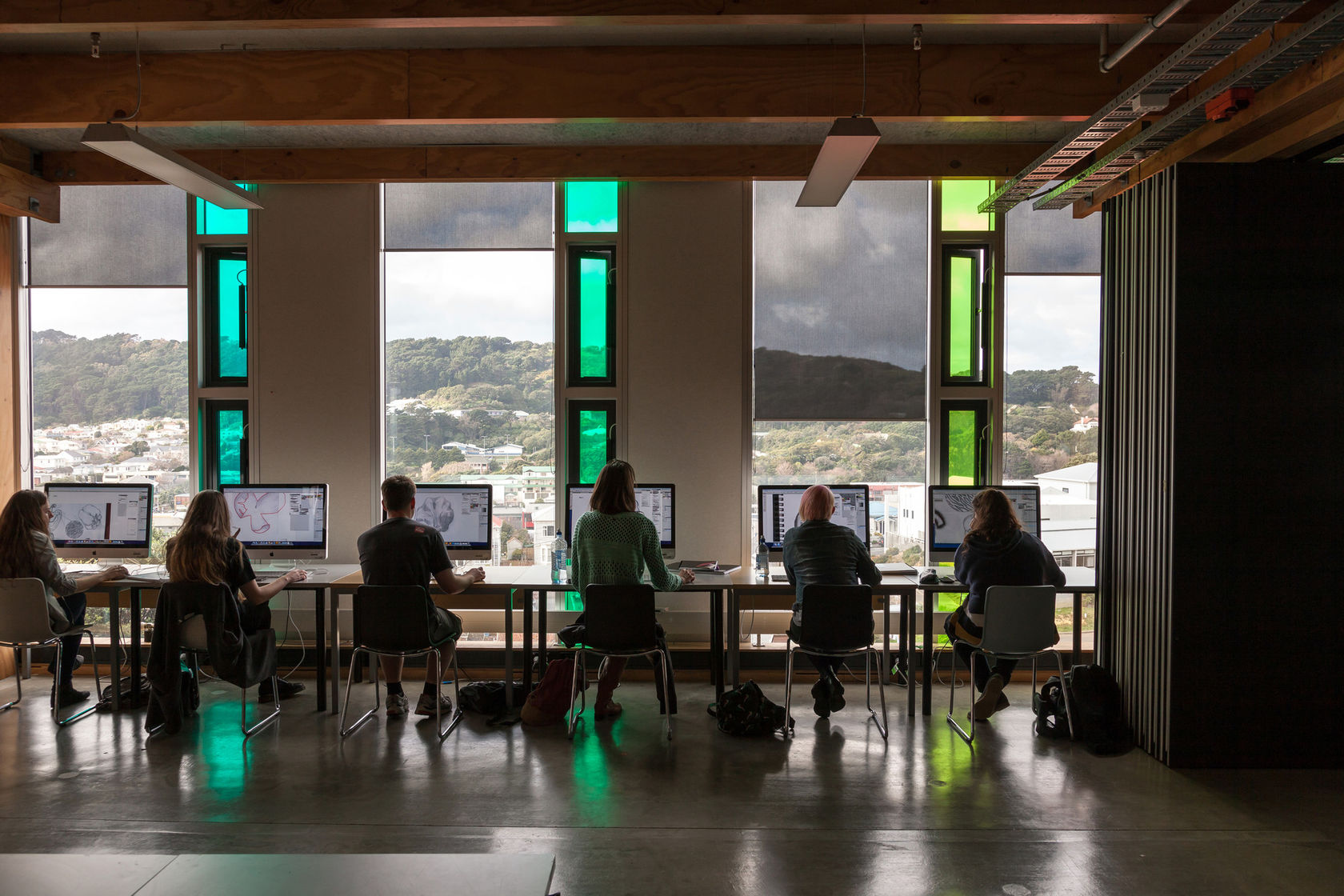 Massey University
Te Ara Hihiko